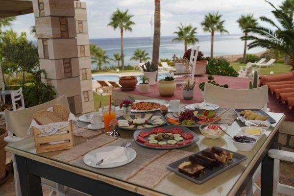 Aneria Suites Эпископи Экстерьер фото