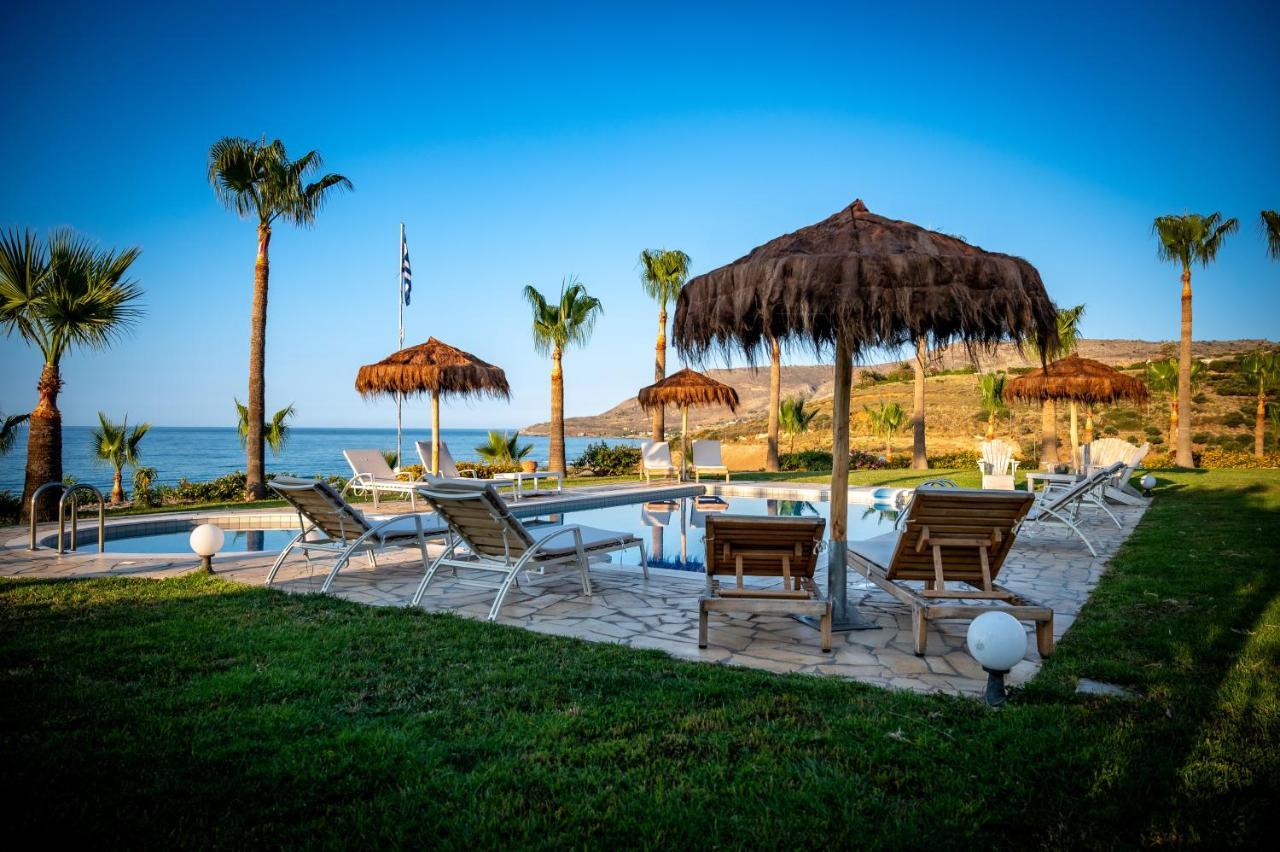 Aneria Suites Эпископи Экстерьер фото