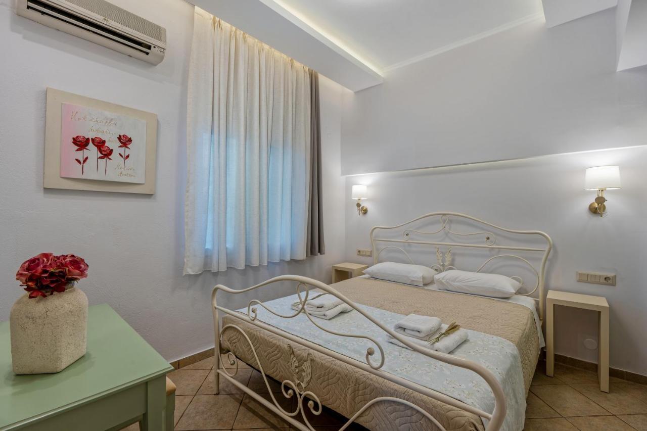 Aneria Suites Эпископи Экстерьер фото