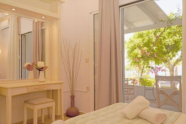 Aneria Suites Эпископи Экстерьер фото