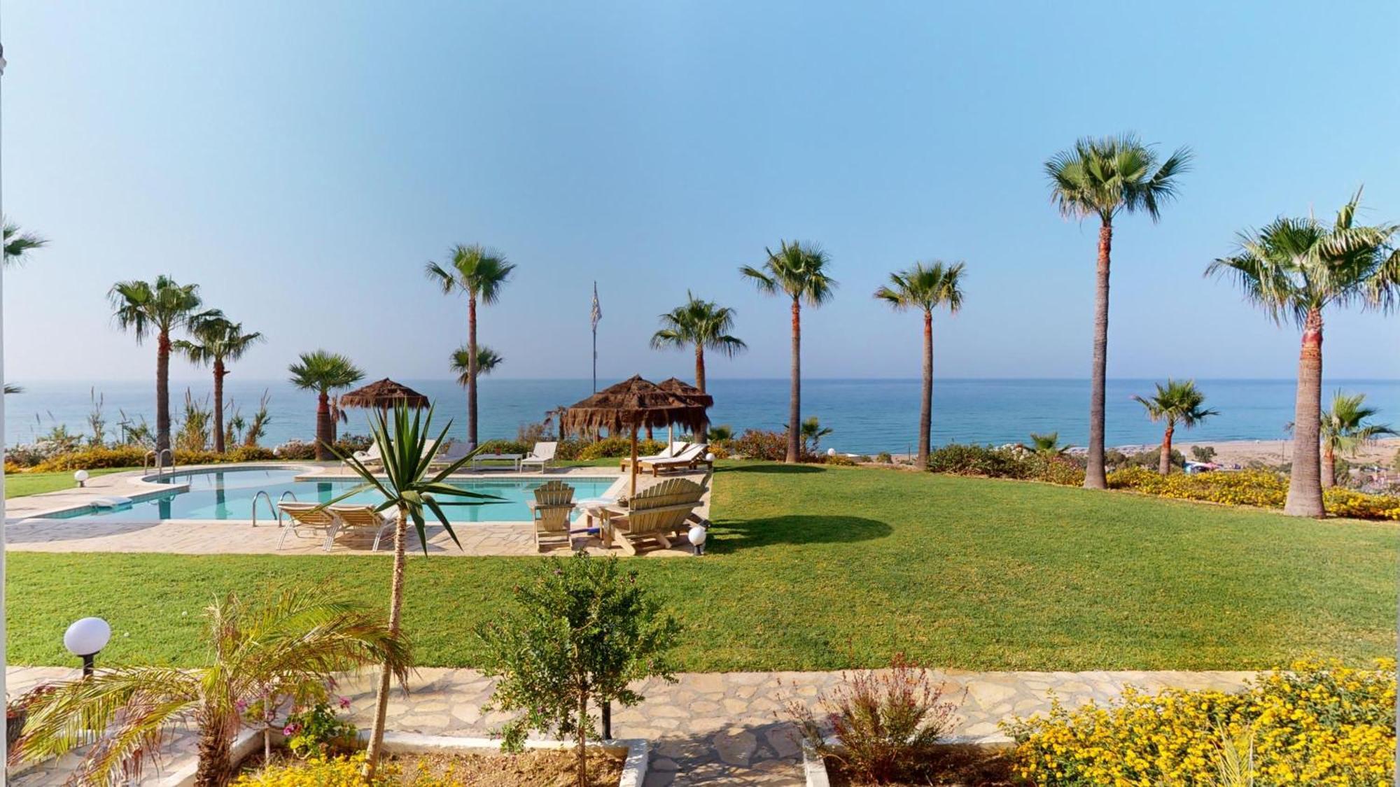 Aneria Suites Эпископи Экстерьер фото