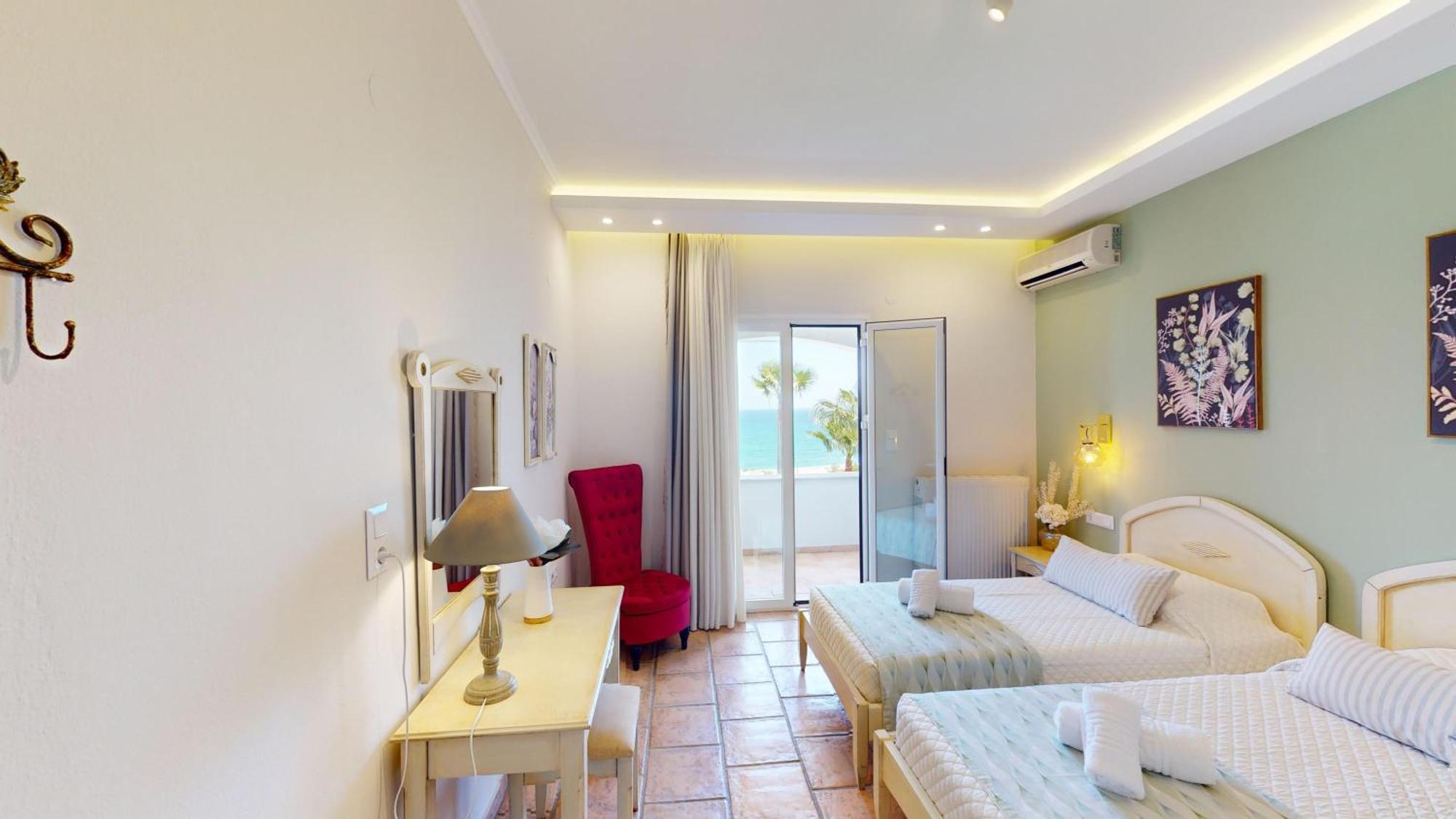 Aneria Suites Эпископи Экстерьер фото