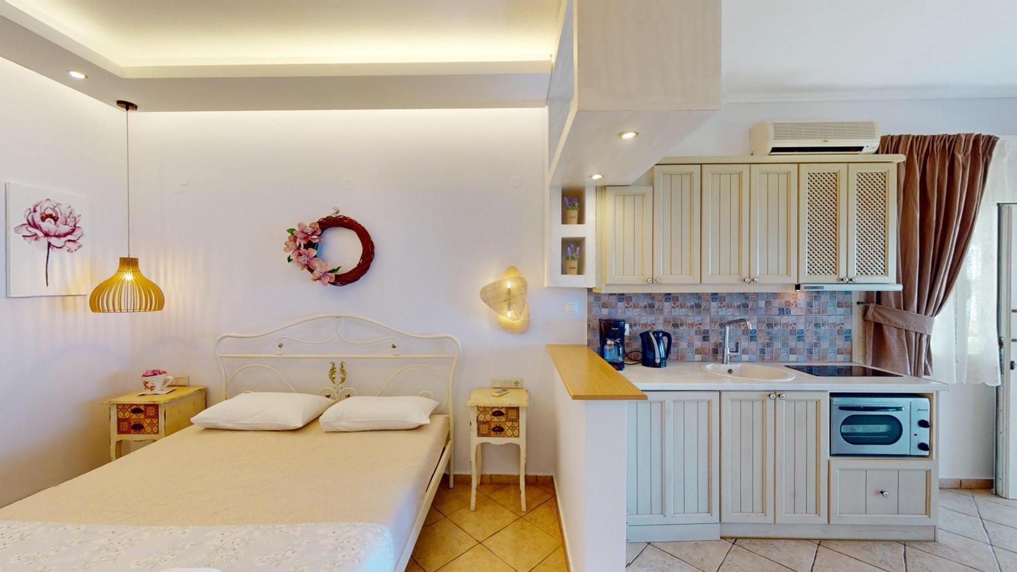 Aneria Suites Эпископи Экстерьер фото