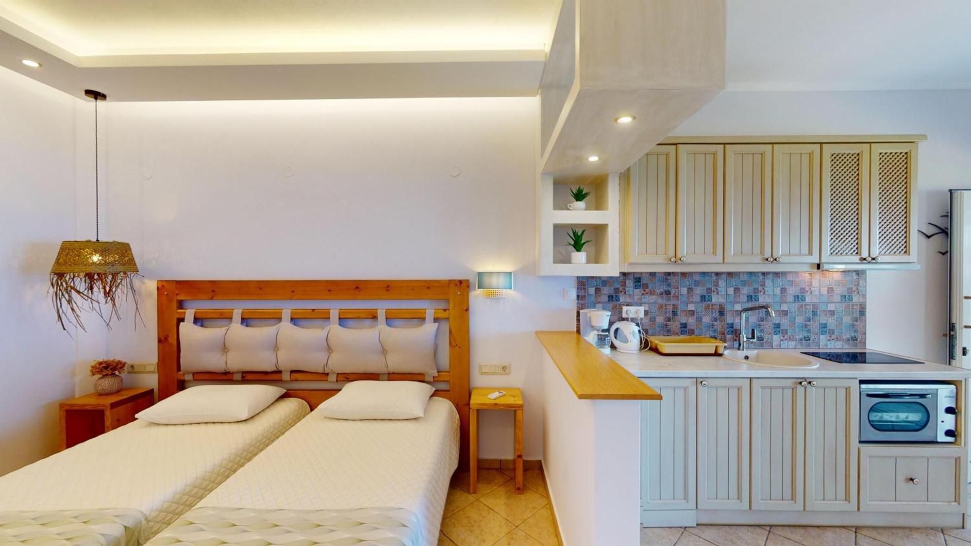 Aneria Suites Эпископи Экстерьер фото