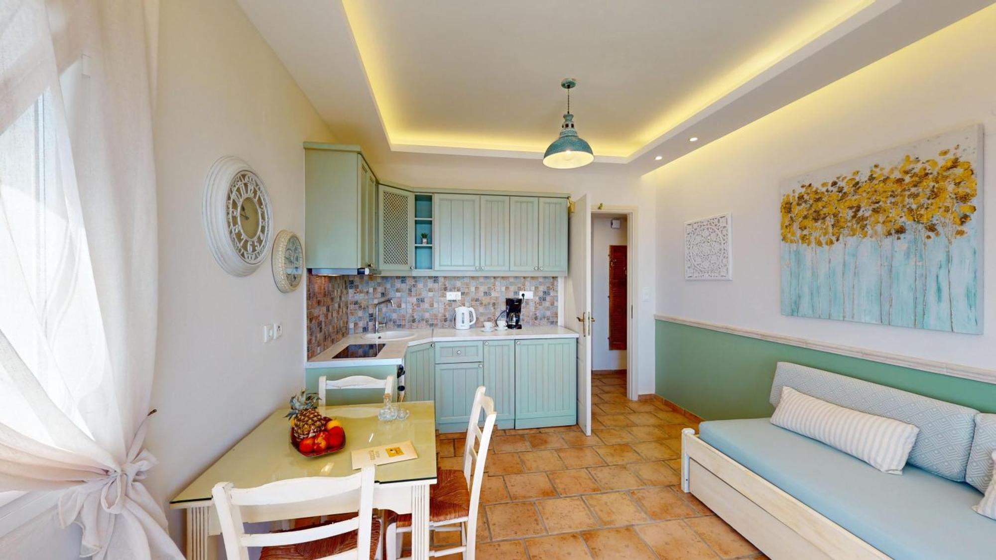 Aneria Suites Эпископи Экстерьер фото