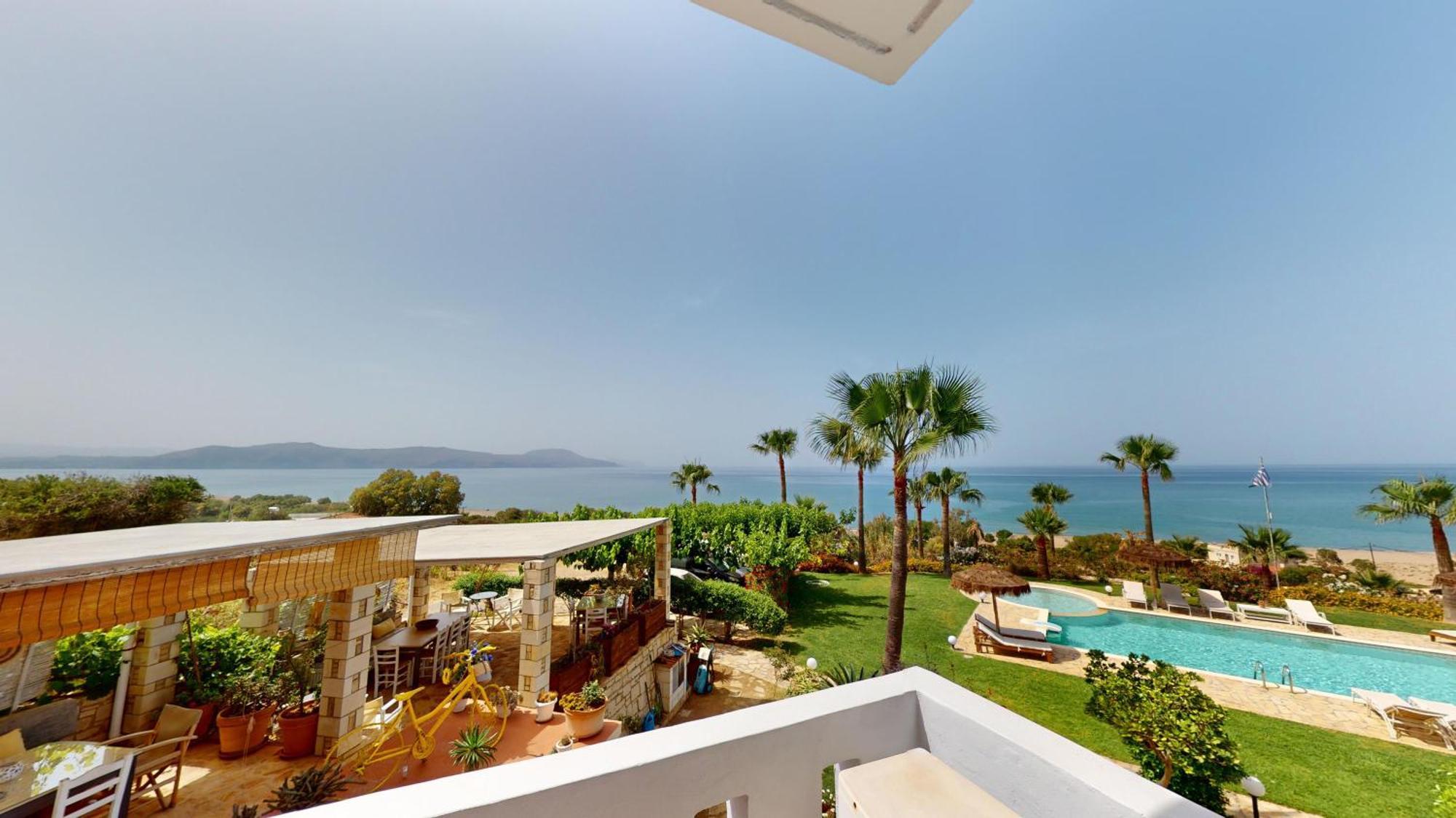 Aneria Suites Эпископи Экстерьер фото