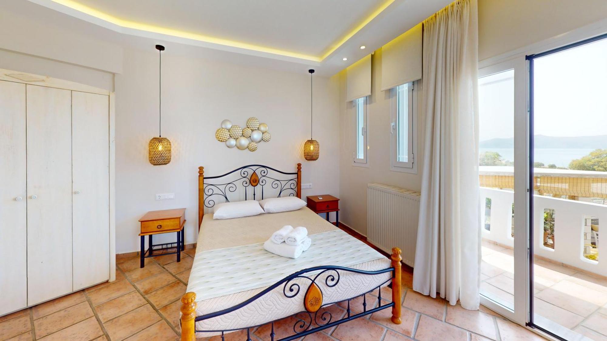 Aneria Suites Эпископи Экстерьер фото