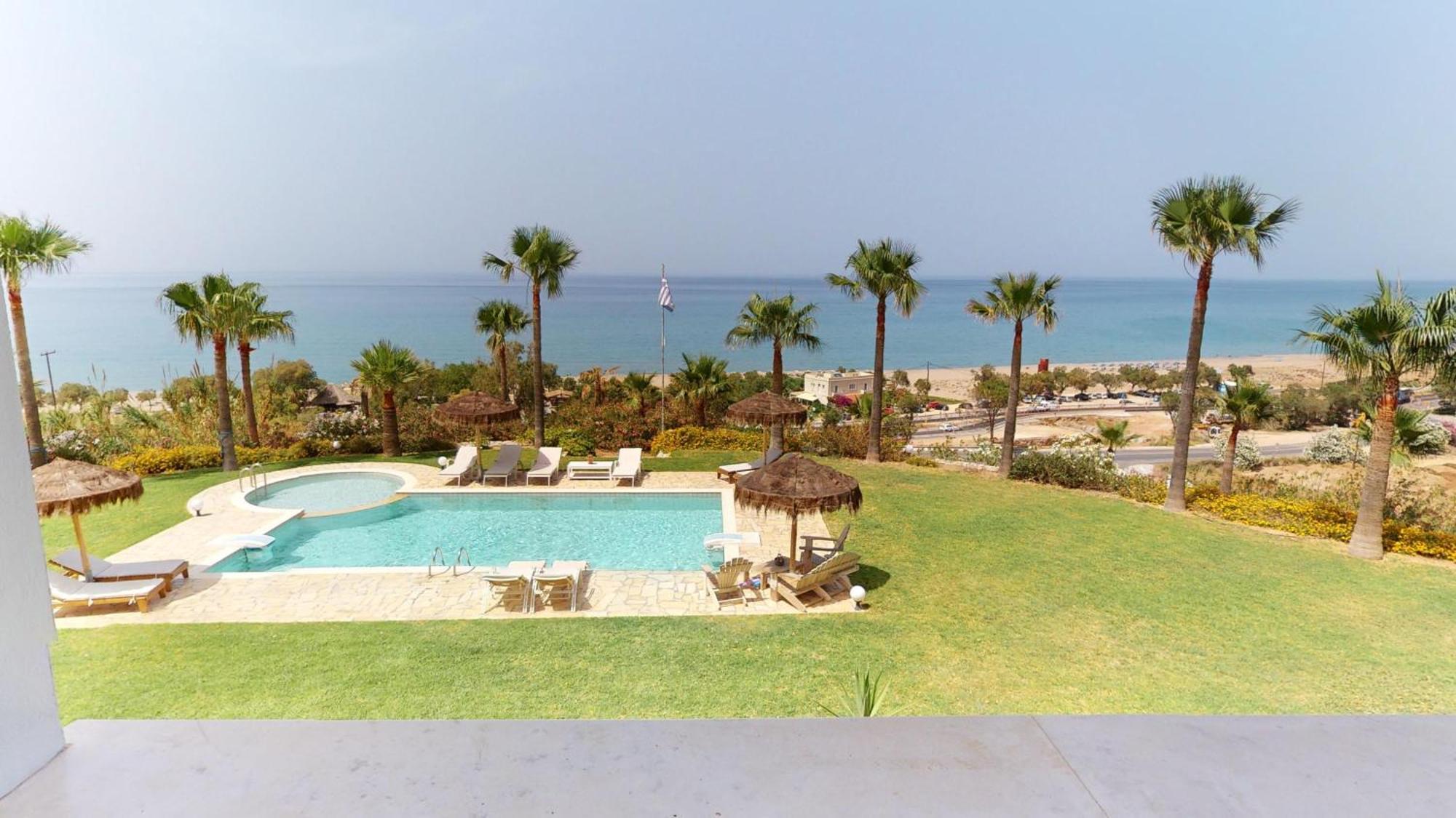 Aneria Suites Эпископи Экстерьер фото