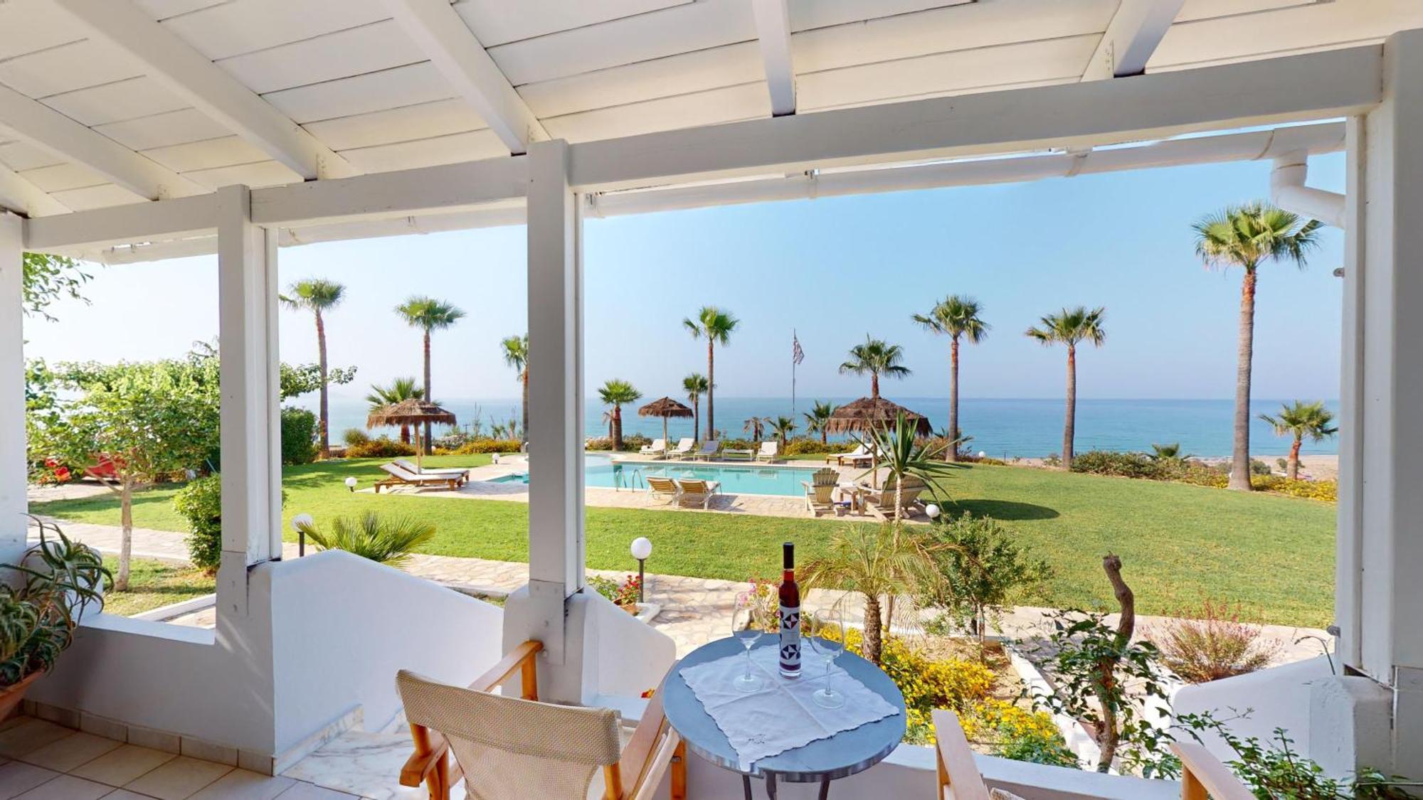 Aneria Suites Эпископи Экстерьер фото