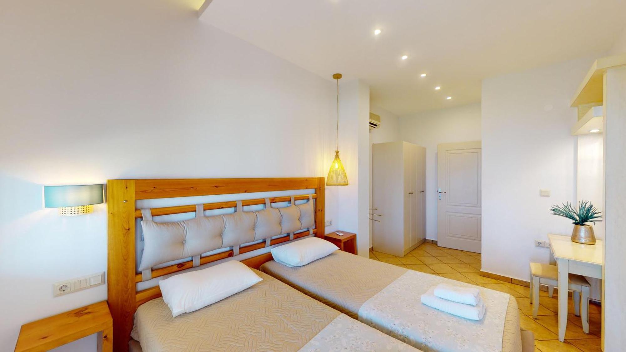 Aneria Suites Эпископи Экстерьер фото
