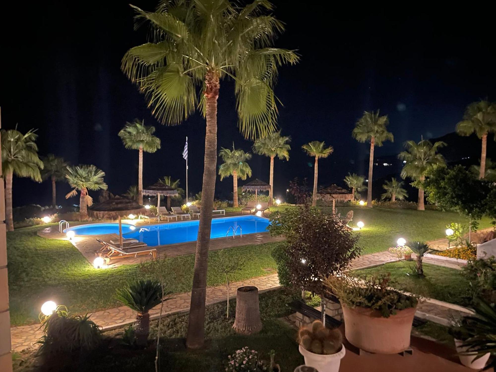 Aneria Suites Эпископи Экстерьер фото