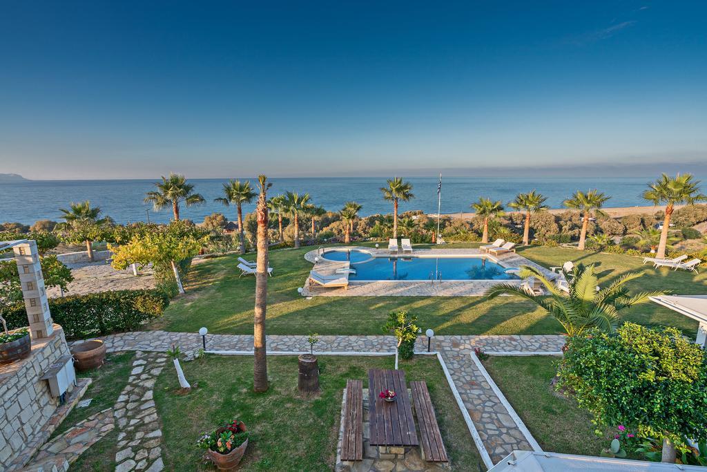 Aneria Suites Эпископи Экстерьер фото
