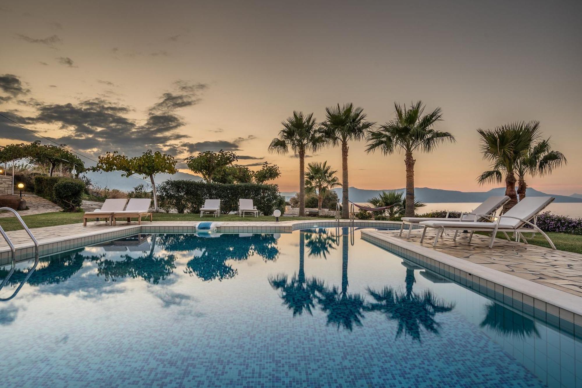 Aneria Suites Эпископи Экстерьер фото