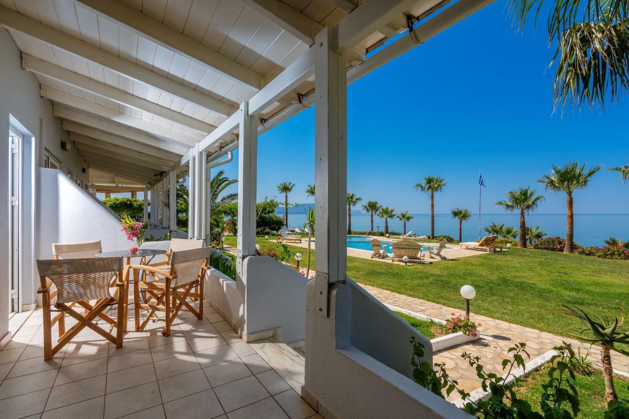 Aneria Suites Эпископи Экстерьер фото